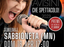 Avisini che spettacolo Sabbioneta (MN) 2023