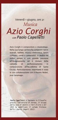 Azio Corghi, Medole (Mantova)