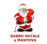 Babbo Natale a Mantova