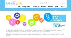 BabyinItaly.it Mantova Baby in Italy