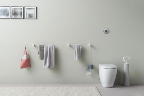 bagno Ever Life Design Thermomat