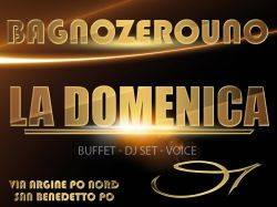 Domenica BagnoZeroUno Beach San Benedetto Po (Mantova)