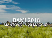 Cicloturismo BAM Mantova 2018