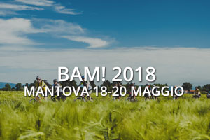 Cicloturismo BAM Mantova 2018