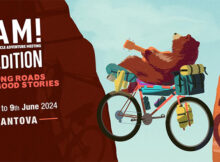 BAM Mantova 2024 raduno viaggiatori in bici