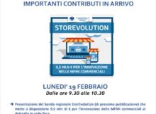 bando regione Lombardia StorEvolution 2018