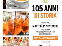 Bar Brasile Mantova 105 anni attività 2019