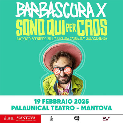 Barbascura X Mantova 2025