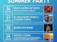 Barbasso summer party Sagra di San Pietro 2026 Barbasso (MN)