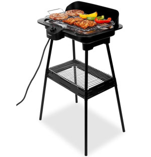 Barbecue elettrico