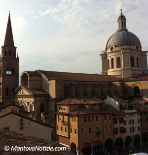 Basilica di Sant'Andrea Mantova