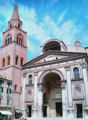 Basilica Sant'Andrea Mantova