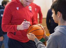 basket JBC STINGS Curtatone Casa del Sole