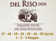 La battaglia del riso 2026 Ostiglia (MN)