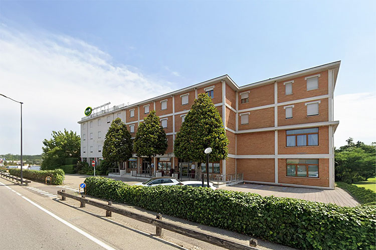 B&B Hotel Mantova Cristallo Cerese Borgo Virgilio (MN)