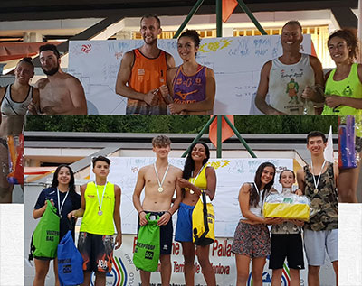 Memorial Fortunati 2019 Hot Beach Arena Monzambano