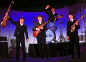 Beatbox Beatles Show a Marmirolo (Mantova)