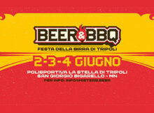 BEER & BBQ 2023 - Festa della birra di Tripoli (MN)