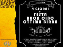 Beergilio festa della birra Cerese di Borgo Virgilio (MN) 2016