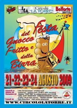 Belforte Festa del gnocco fritto e della birra 2009