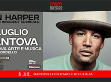 Concerto Ben Harper Mantova 2019