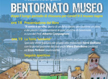 Bentornato Museo Governolo per Sant'Agostino 28/8/2020