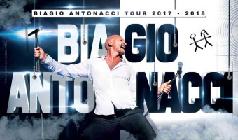 Concerto Biagio Antonacci Mantova 2018
