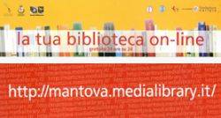 Biblioteca Mantova Online: MediaLibraryOnLine