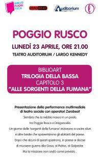 Bibloart Poggio Rusco (Mantova)