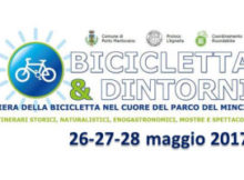 Fiera Roundabike 2017 Bicicletta e Dintorni Mantova