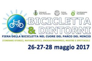 Fiera Roundabike 2017 Bicicletta e Dintorni Mantova
