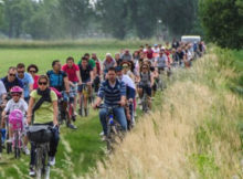 Biciclettata delle Torri Ceresara Mantova 2018