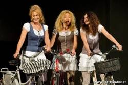 Biciclette (Teatro Impiria) a San Giorgio di Mantova