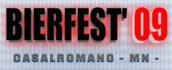 Bierfest Casalromano (Mantova)