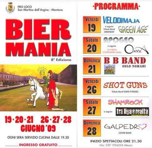 Biermania 2009