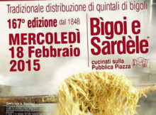 Bigolada 2015 Castel d'Ario (MN)