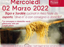bigolada 2022 Castel d'Ario (Mantova)