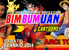 Bim Bum Uan Cartoons Mantova 2024