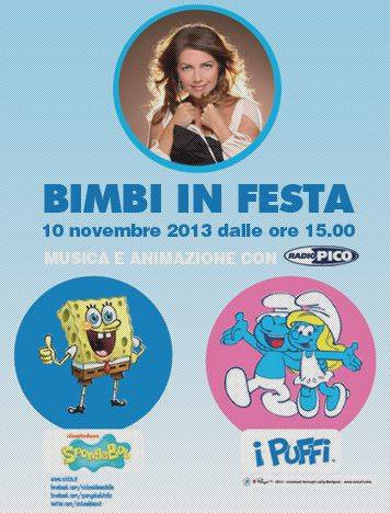 Bimbi in Festa Mantova Outlet Fashion District