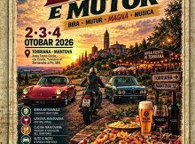Festa birra e motori 2026 Torriana (MN)