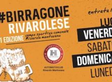 Birragone Rivarolese 2018 Rivarolo Mantovano (MN)