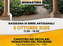 Birre al monastero 2025 San Benedetto Po (MN)