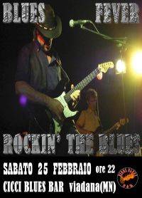 Blues Fever, concerto musica