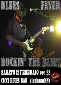 Musica: Blues Fever Ciccibluesbar Viadana (Mantova)