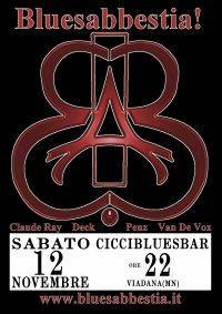 BluesaBBestia CicciBluesBar Viadana (Mantova)