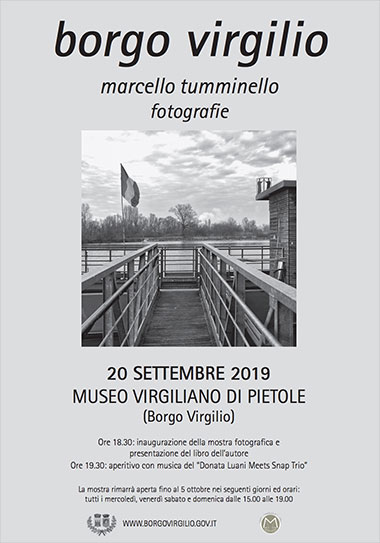 Borgo Virgilio Fotografie Marcello Tumminello Mostra 2019