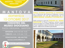 Borsa scambio giocattoli Mantova 15 ottobre 2017