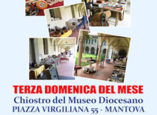 Borsa scambio mercatino antiquariato Mantova 2018