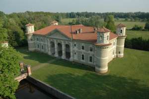 Bosco Fontana Marmirolo (Mantova)