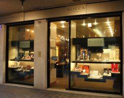 Boutique Rocca Mantova, Gioielleria e Orologeria